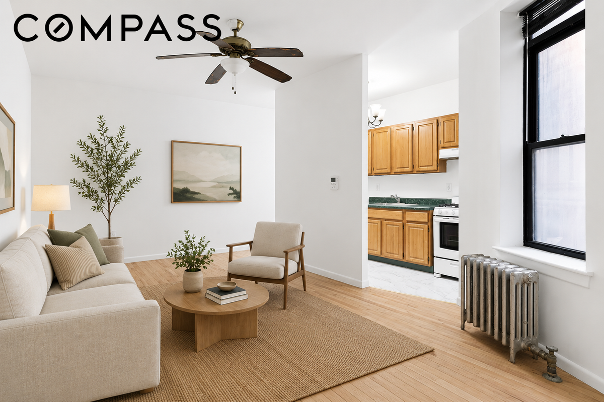 11 St Nicholas Avenue #2G, New York, NY 10026 - #1
