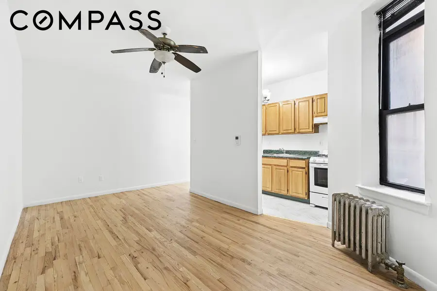 11 St Nicholas Avenue #2G, New York, NY 10026 - #2