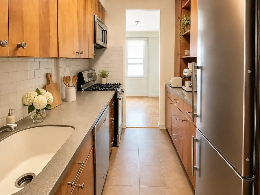 900 W 190th Street #9B, New York, NY 10040 - #3