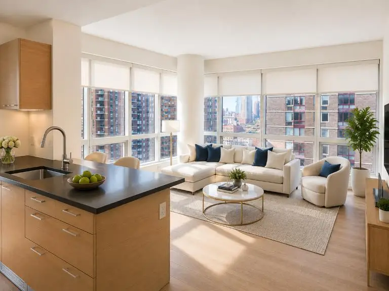 350 W 42nd Street #15B, Manhattan, NY 10036 - #2