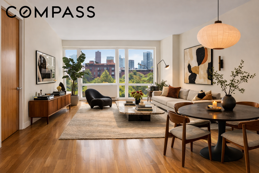 454 W 54th Street #3P, Manhattan, NY 10019 - #2