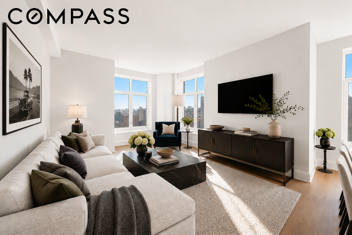 100 Claremont Avenue #12B, New York, NY 10027 - #1