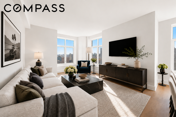 100 Claremont Avenue #12B, Manhattan, NY 10027
