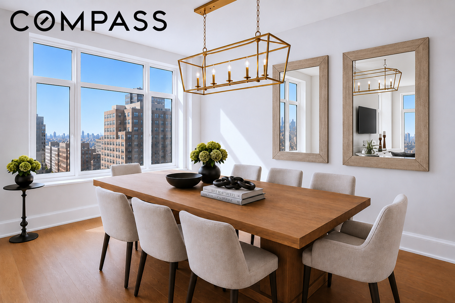 100 Claremont Avenue #12B, New York, NY 10027 - #2
