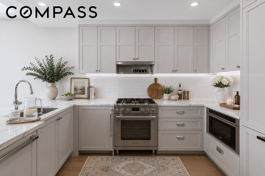 100 Claremont Avenue #12B, New York, NY 10027 - #3