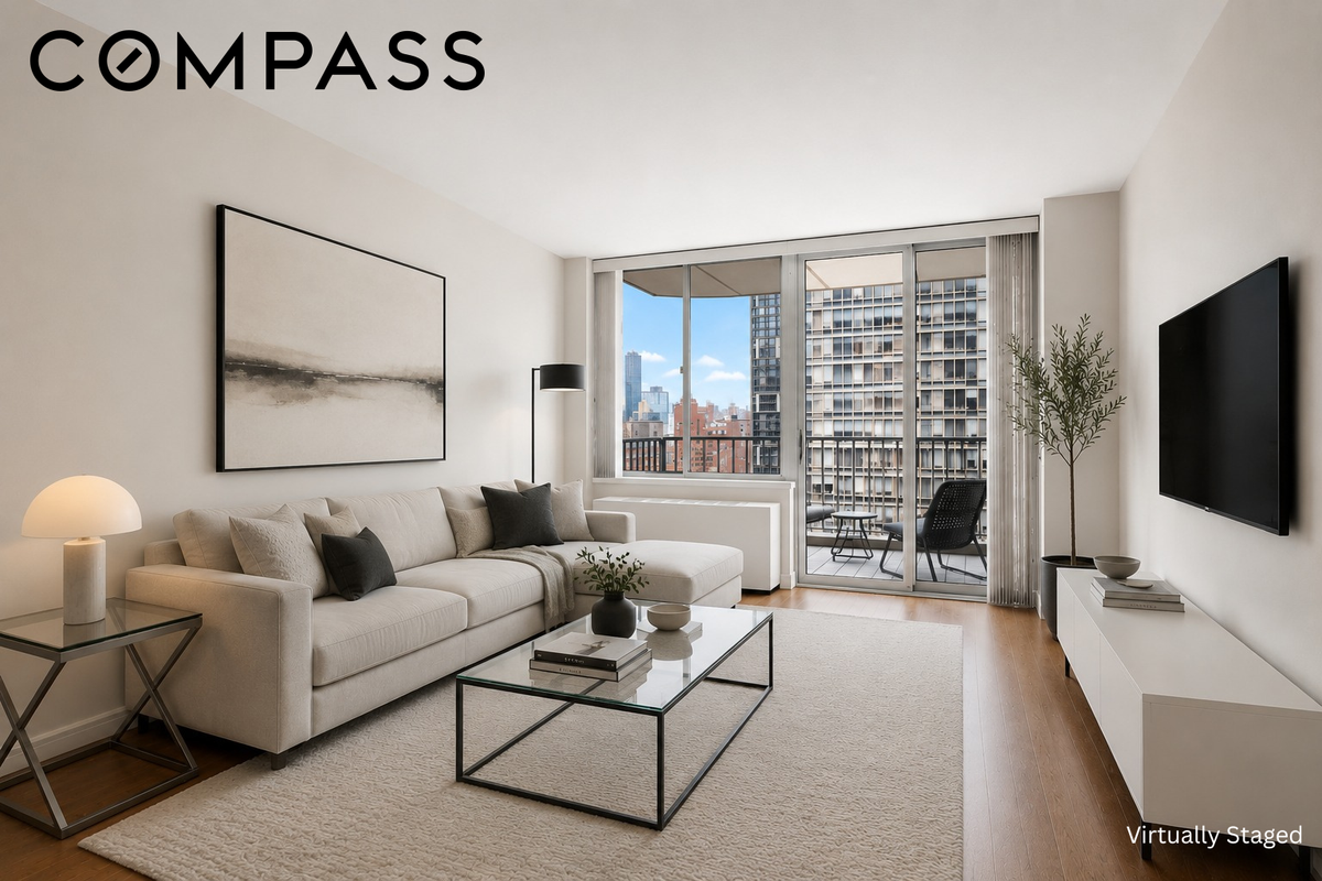 420 E 58th Street #19B, Manhattan, NY 10022 - #1