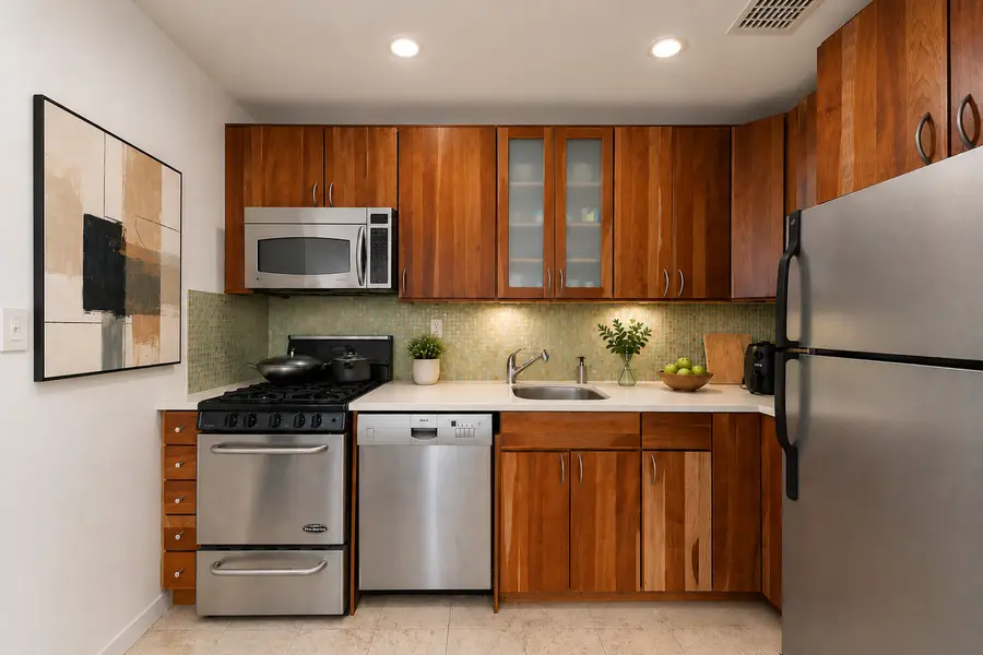 447 W 45th Street #4B, Manhattan, NY 10036 - #3