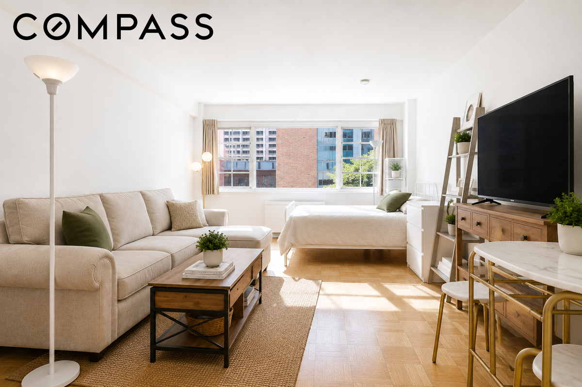 321 E 48th Street #8E, Manhattan, NY 10017 - #1
