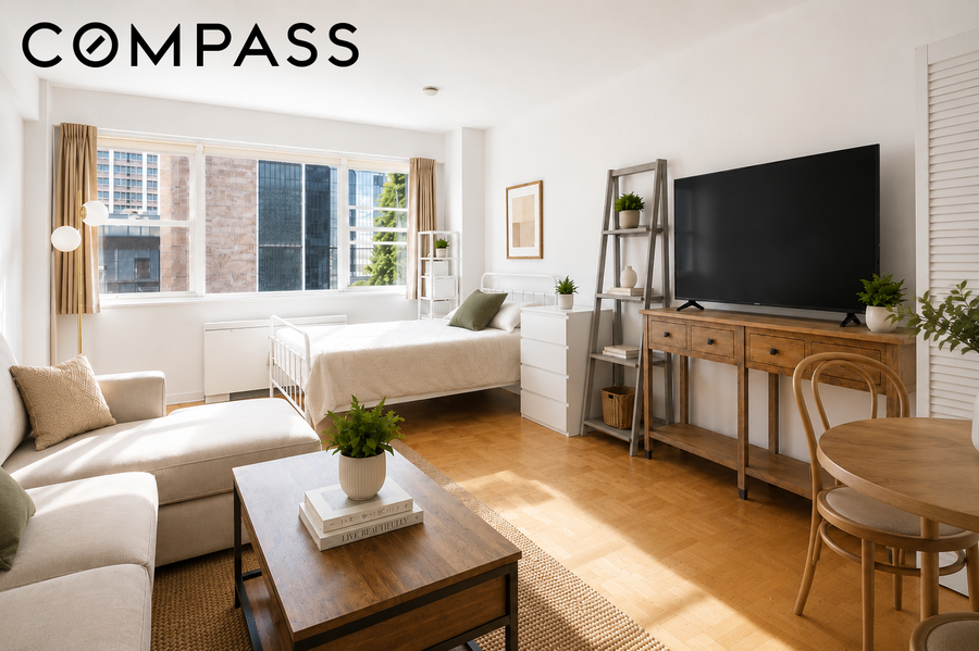 321 E 48th Street #8E, Manhattan, NY 10017 - #3