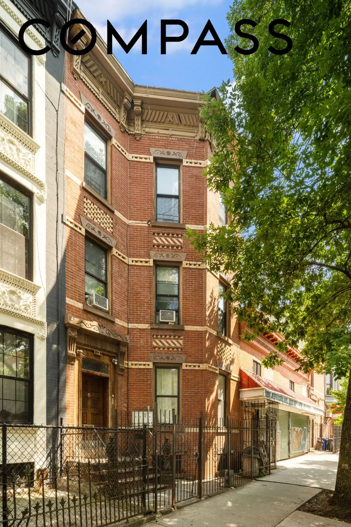 1098 Jefferson Avenue, Brooklyn, NY 11221 - #1