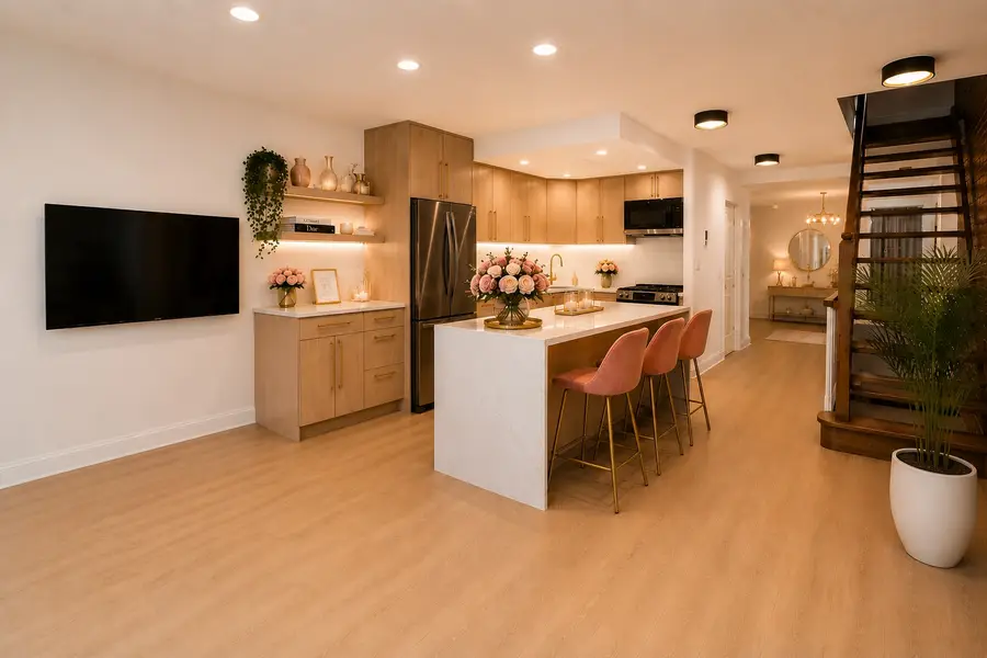 46 W 126th Street, Manhattan, NY 10027 - #2