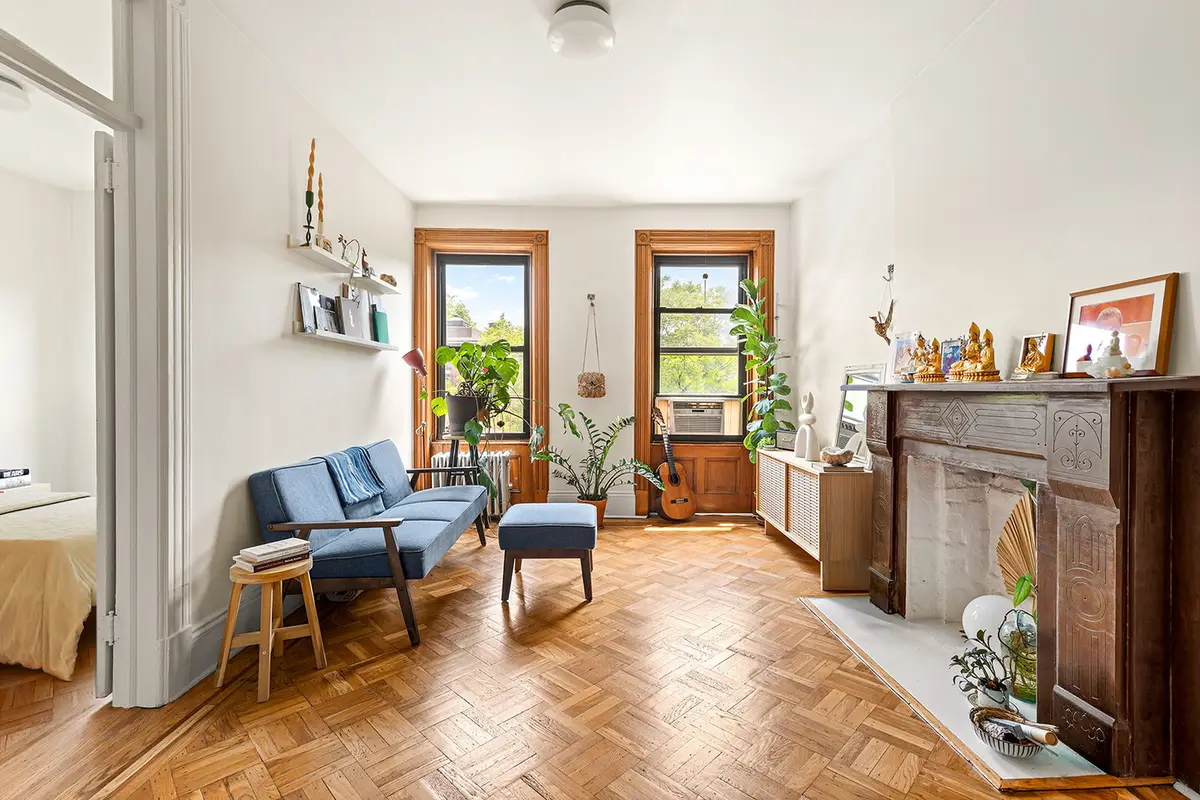 299 Prospect Place #4F, Brooklyn, NY 11238 - #1