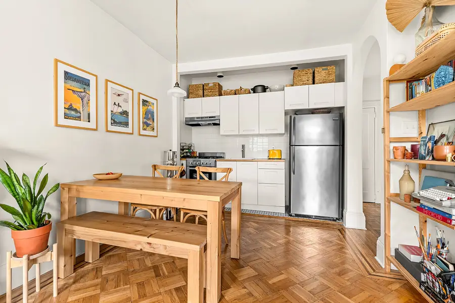 299 Prospect Place #4F, Brooklyn, NY 11238 - #2