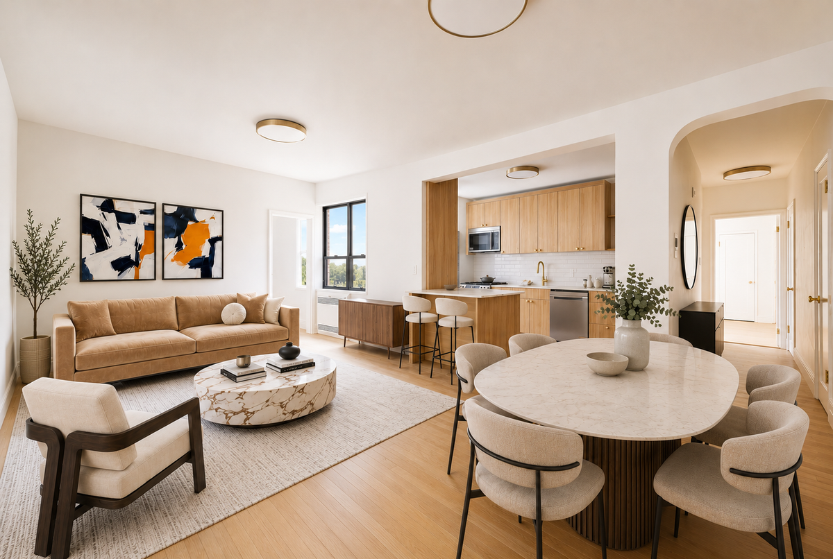 1350 Ocean Parkway #5J, Brooklyn, NY 11230 - #1