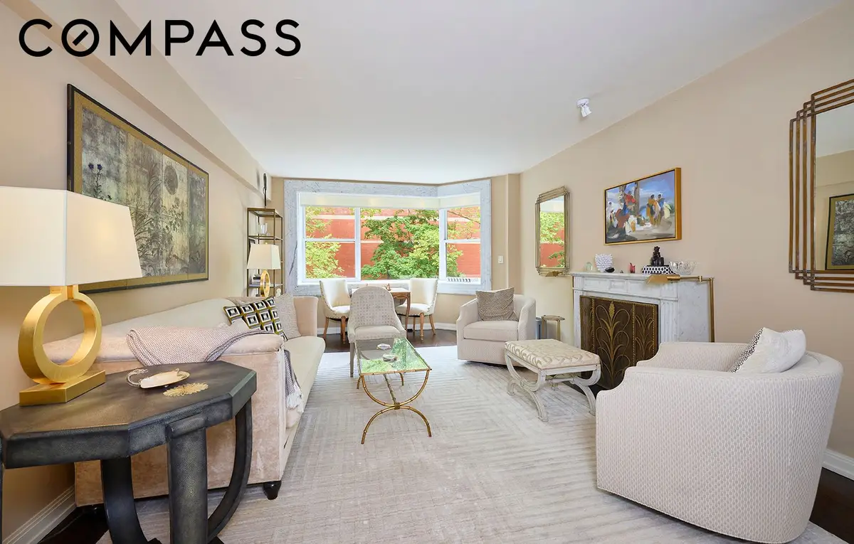 116 E 66th Street #4E, Manhattan, NY 10065 - #1