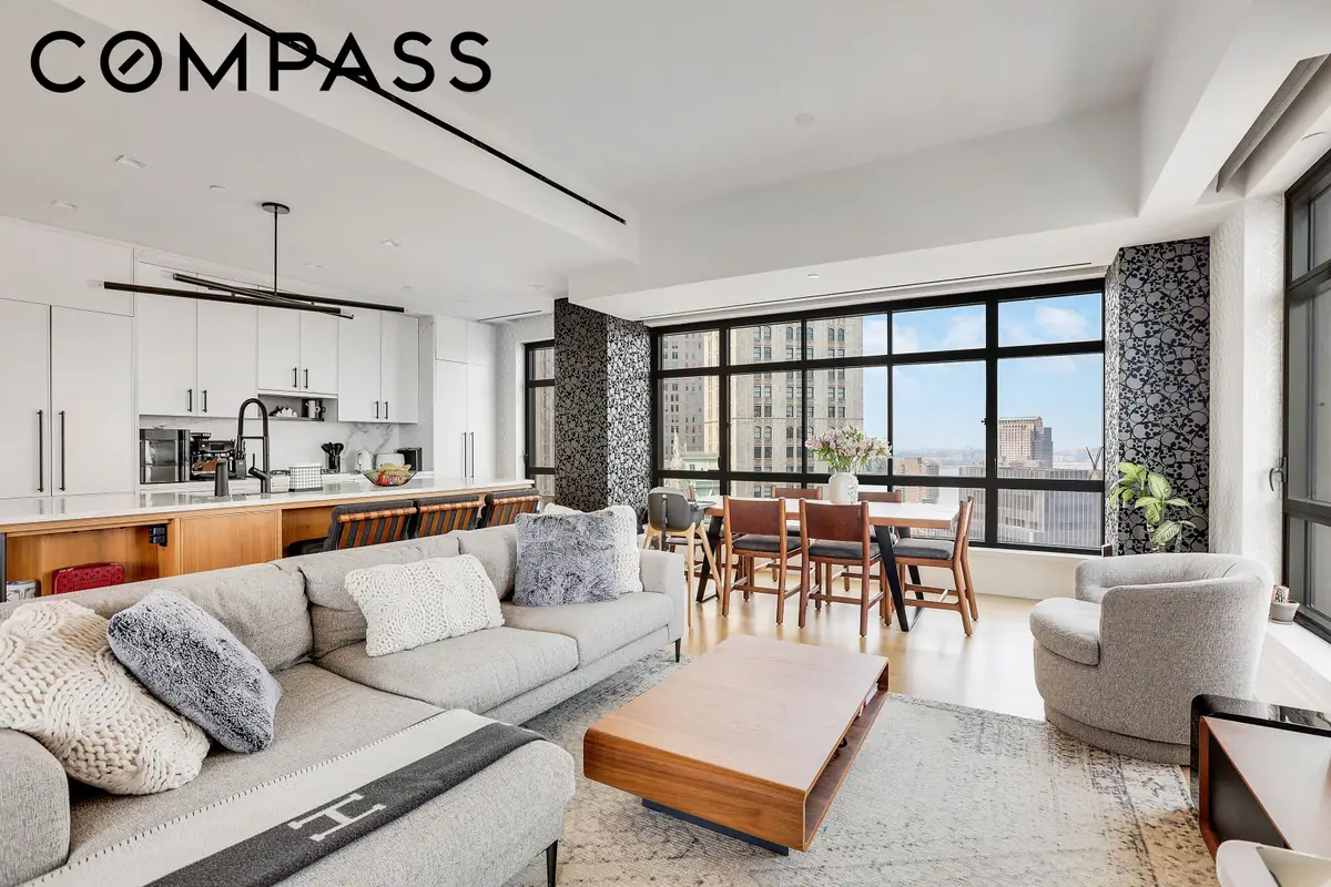 25 Park Row #33C, Manhattan, NY 10038 - #1