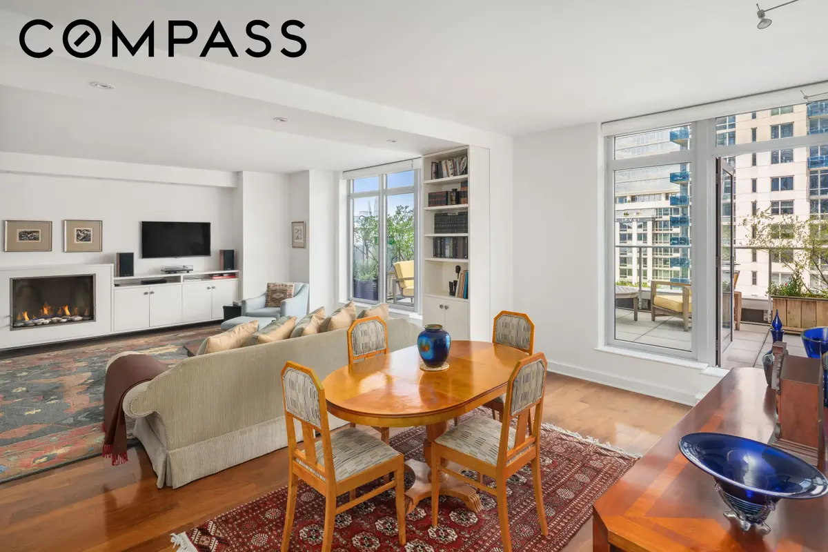 2 Northside Piers #6J, Brooklyn, NY 11249 - #1