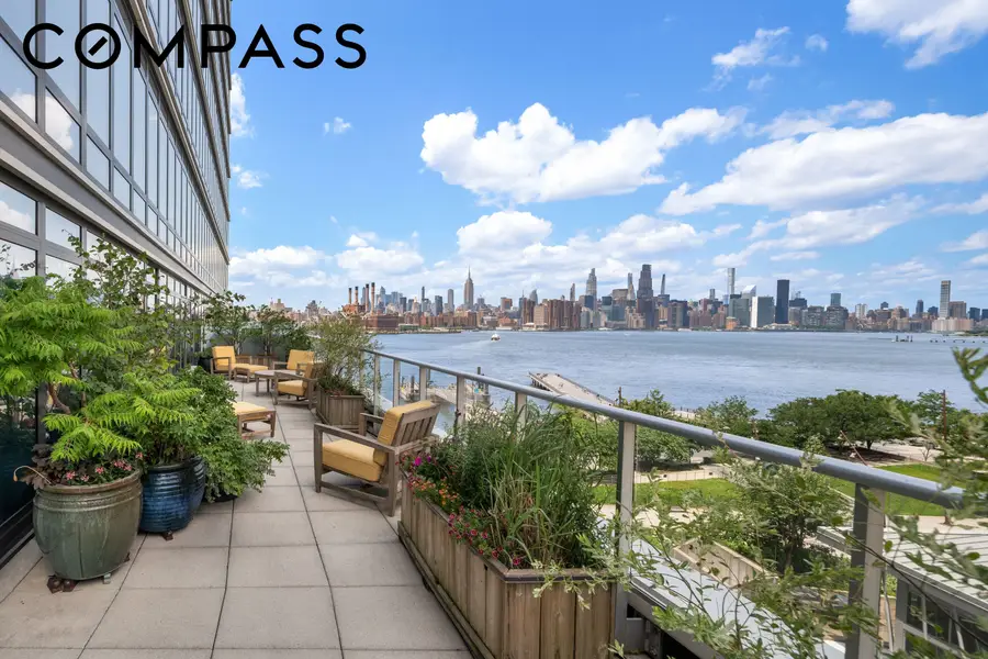 2 Northside Piers #6J, Brooklyn, NY 11249 - #3