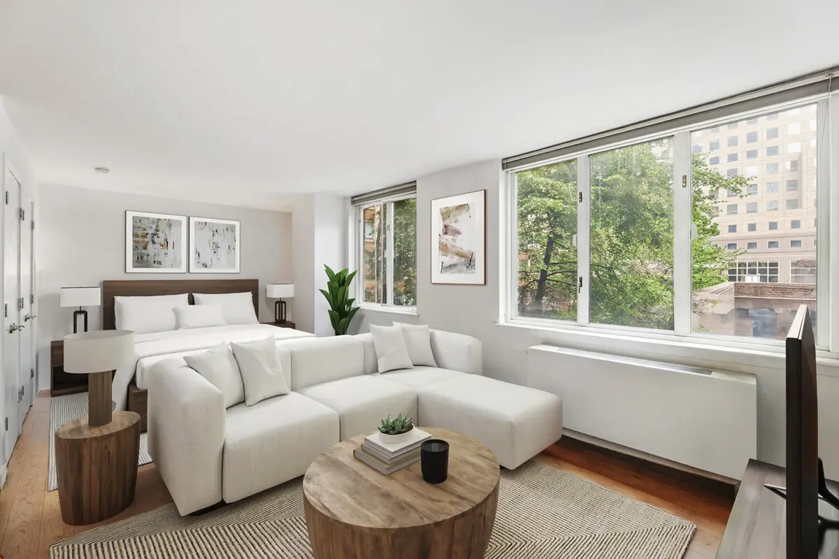 225 Rector Place #3B, Manhattan, NY 10280 - #1