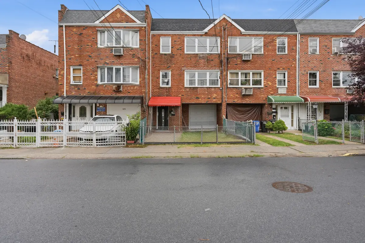 1068 E 86th Street, Brooklyn, NY 11236 - #1