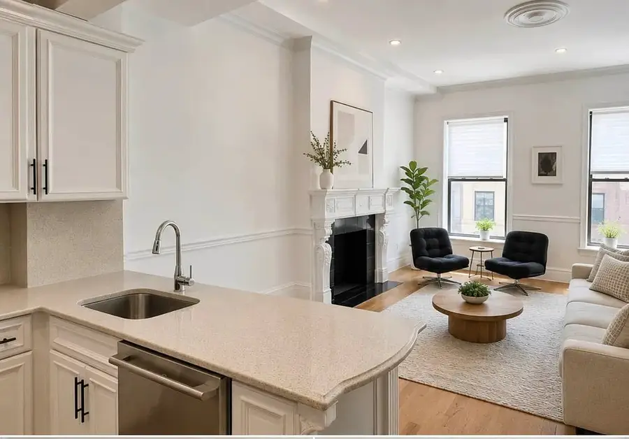 133 W 136th Street, Manhattan, NY 10030 - #2
