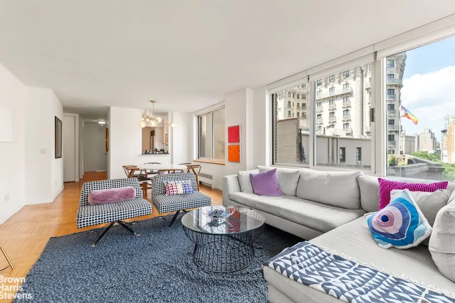 201 W 72nd Street #8K, Manhattan, NY 10023 - #2
