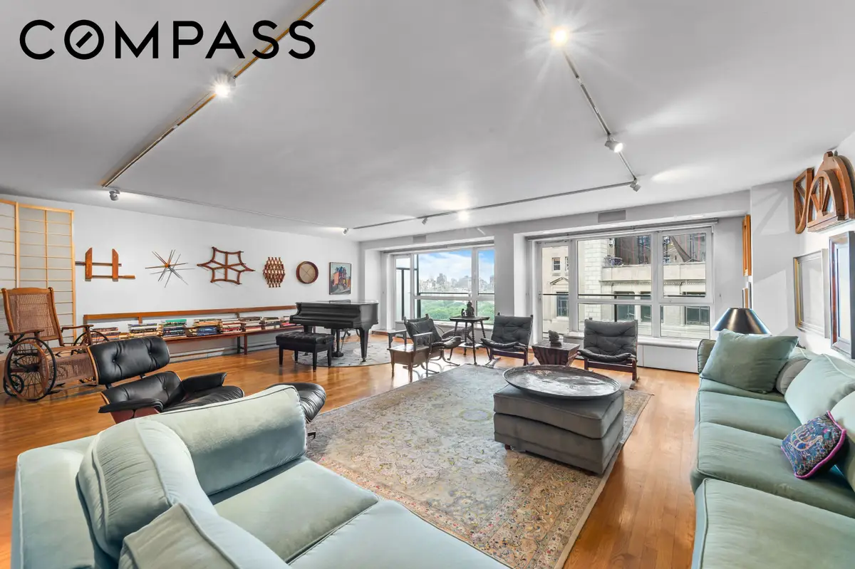 200 Central Park S #19AG, Manhattan, NY 10019 - #1