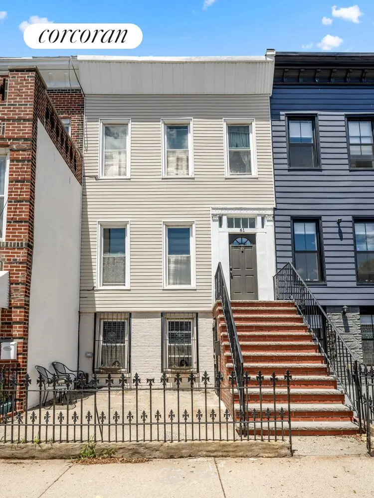61 Hull Street, Brooklyn, NY 11233 - #1