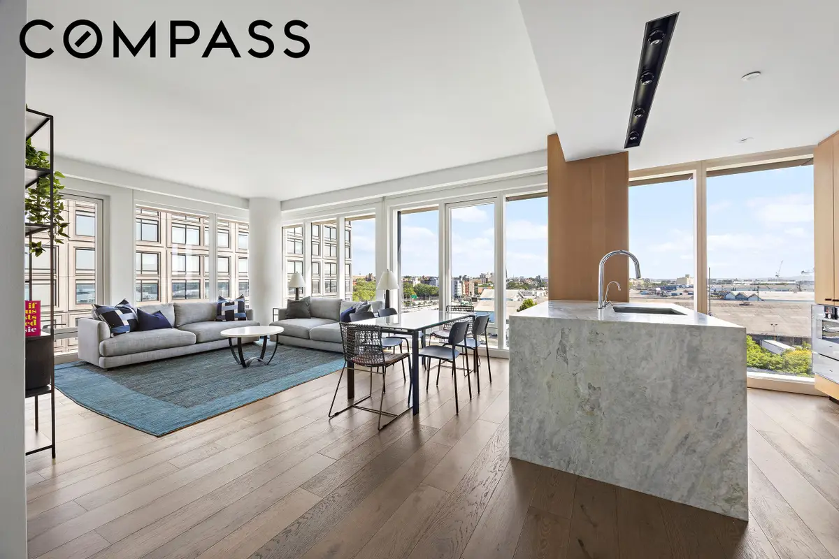 50 Bridge Park Drive #7D, Brooklyn, NY 11201 - #1
