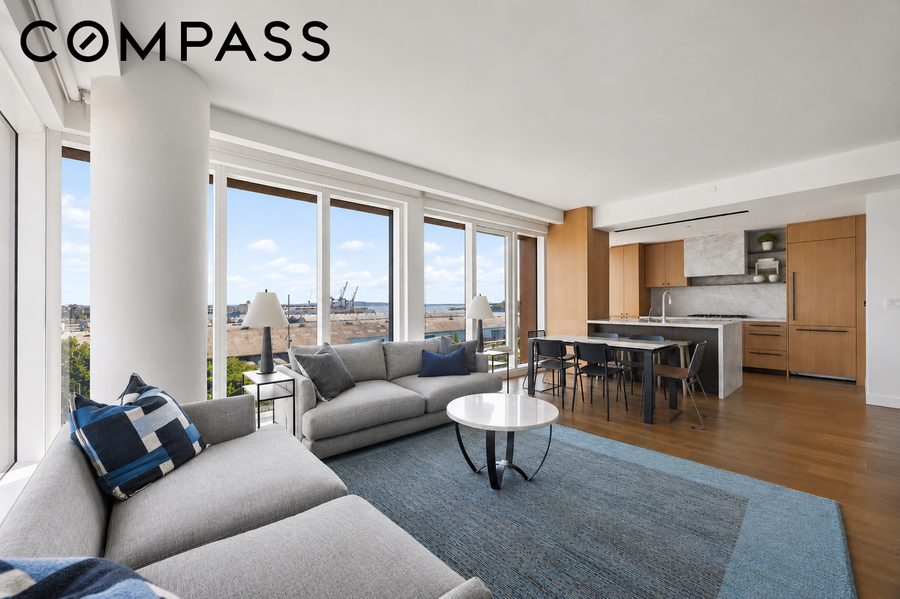 50 Bridge Park Drive #7D, Brooklyn, NY 11201 - #2