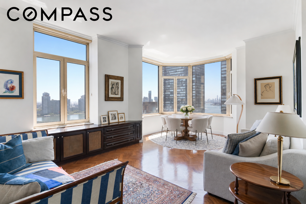 400 E 51st Street #21C, New York, NY 10022 - #1