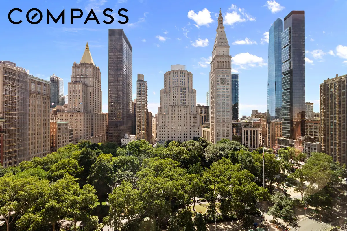 10 Madison Square W #12F, Manhattan, NY 10010 - #1