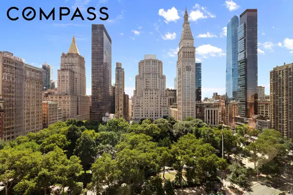 10 Madison Square W #12F, Manhattan, NY 10010