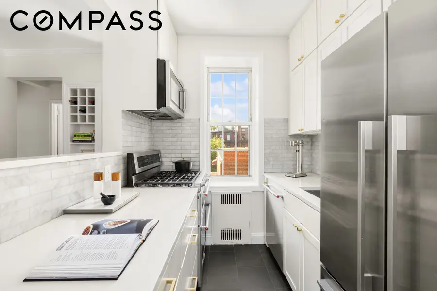 360 Clinton Avenue #3S, Brooklyn, NY 11238 - #2