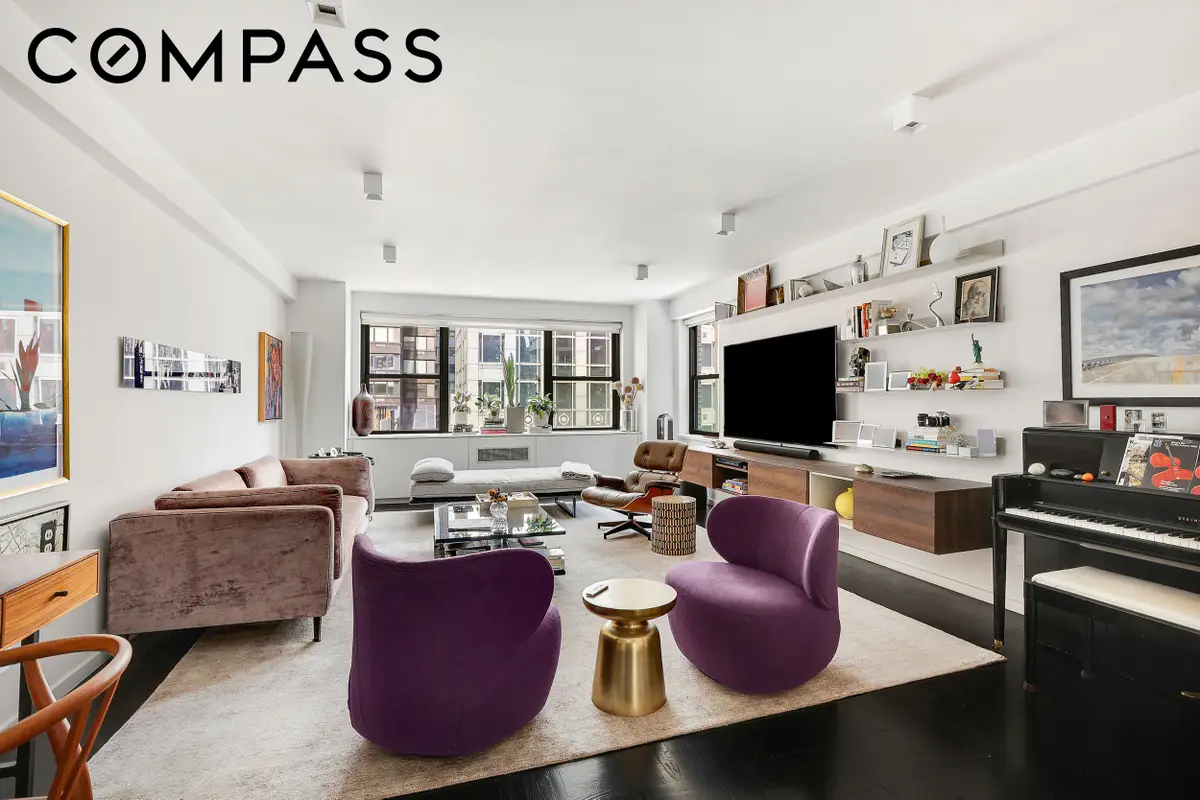 110 E 57th Street #11FGH, Manhattan, NY 10022 - #1