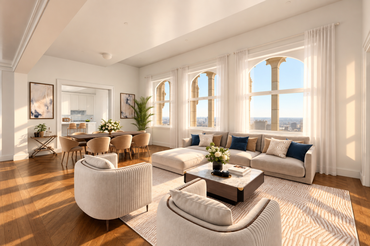 2 Park Place #47A, Manhattan, NY 10007 - #1