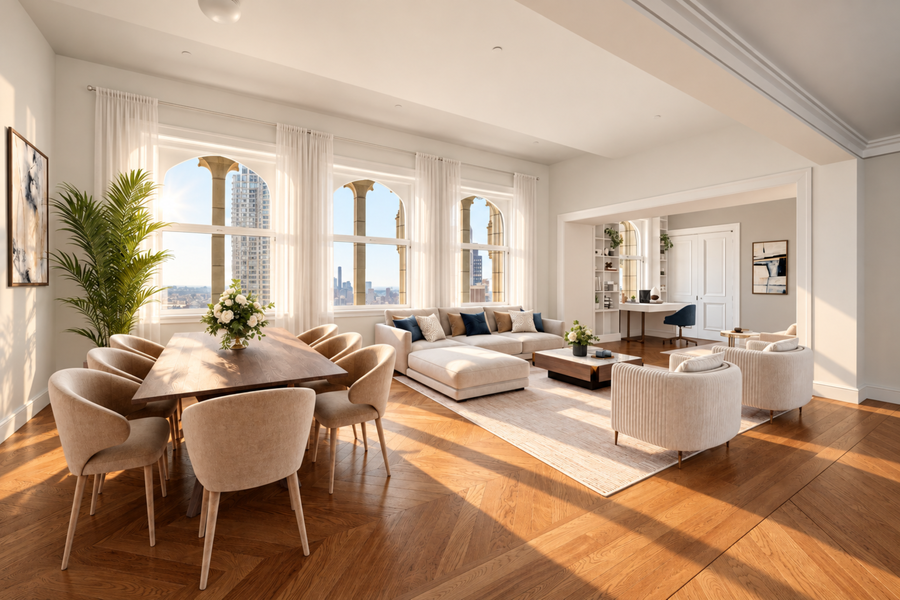 2 Park Place #47A, Manhattan, NY 10007 - #2