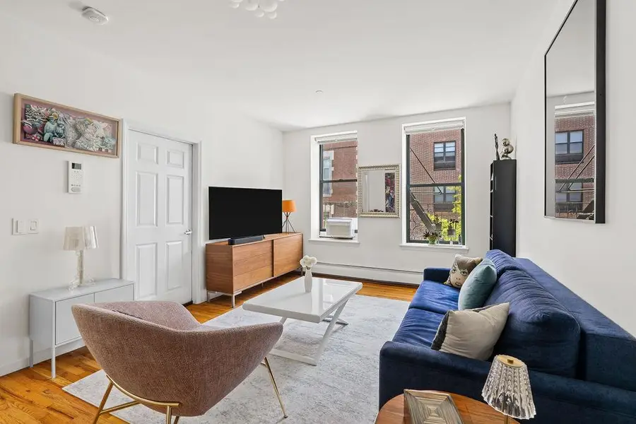 231 W 148th Street #4-Q, Manhattan, NY 10039 - #2