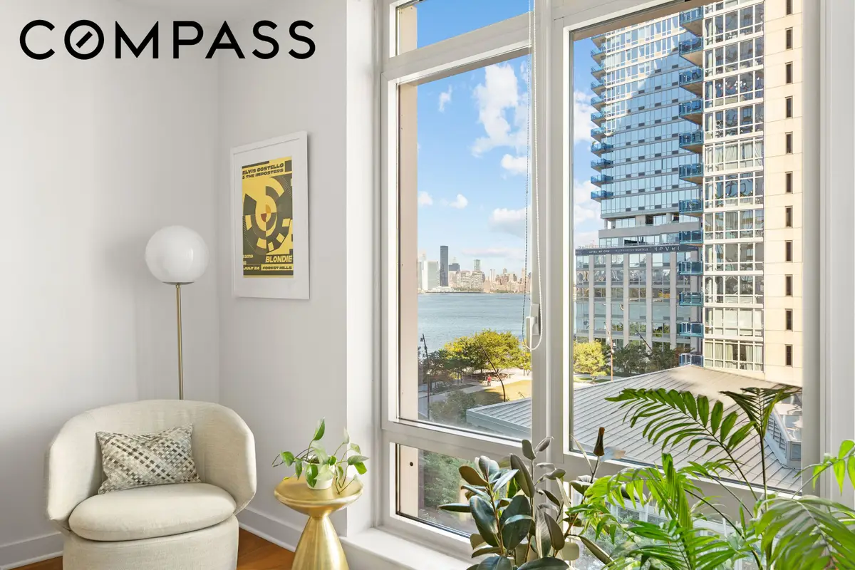 2 Northside Piers #3T, Brooklyn, NY 11249 - #1