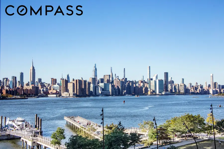 2 Northside Piers #3T, Brooklyn, NY 11249 - #2