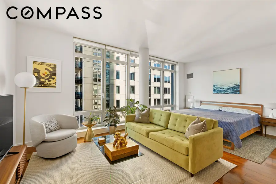 2 Northside Piers #3T, Brooklyn, NY 11249 - #3