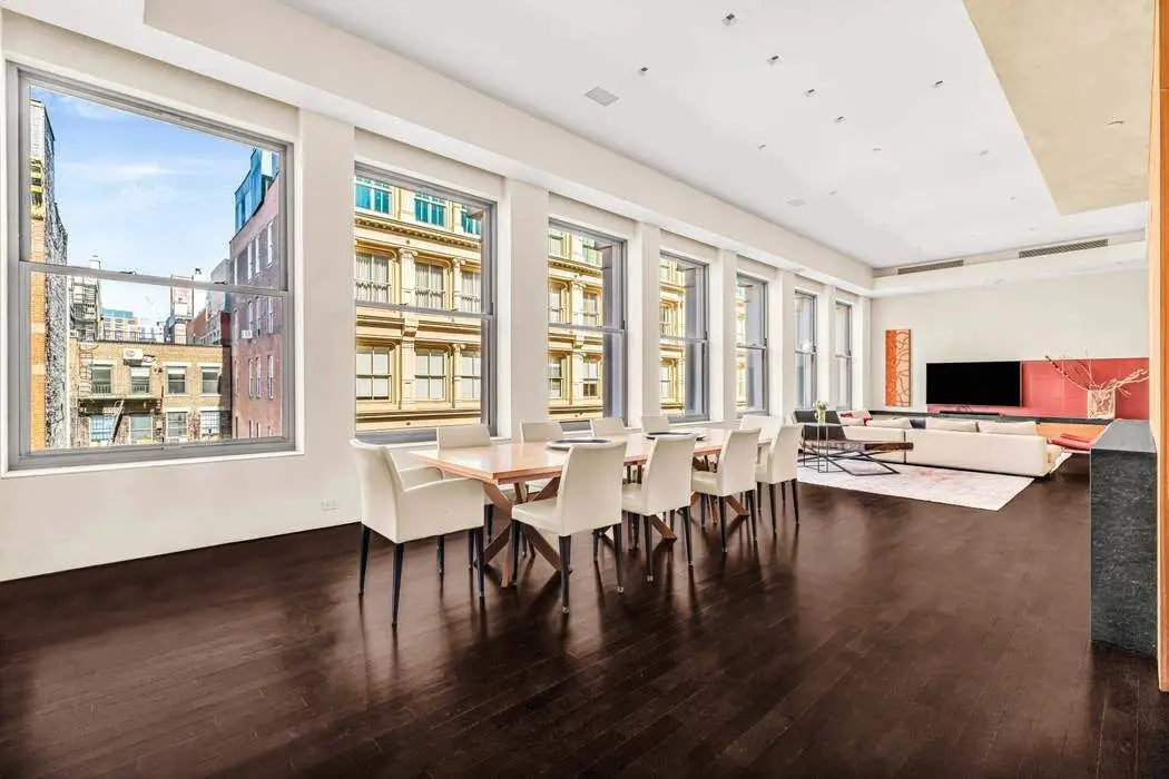 92 Greene Street #4A, Manhattan, NY 10012 - #1