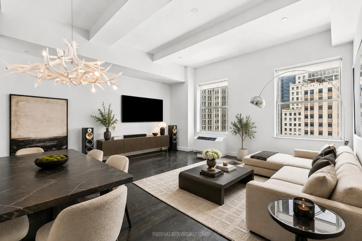 15 Broad Street #2302, Manhattan, NY 10005 - #1