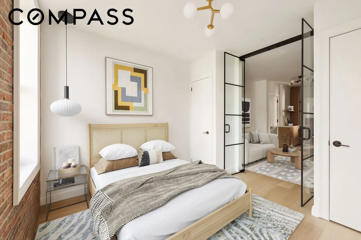 41 Perry Street #4C, Manhattan, NY 10014 - #1