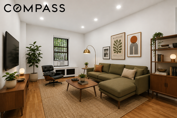 338 Prospect Place #1B, Brooklyn, NY 11238