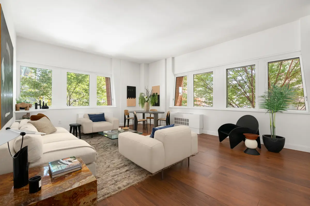 25 W Houston Street #2C, Manhattan, NY 10012 - #1