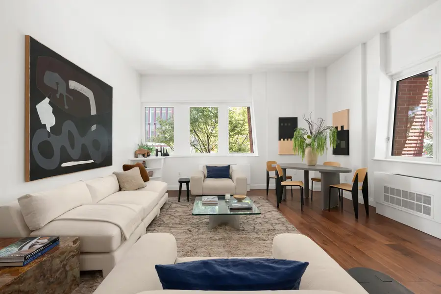 25 W Houston Street #2C, Manhattan, NY 10012 - #2