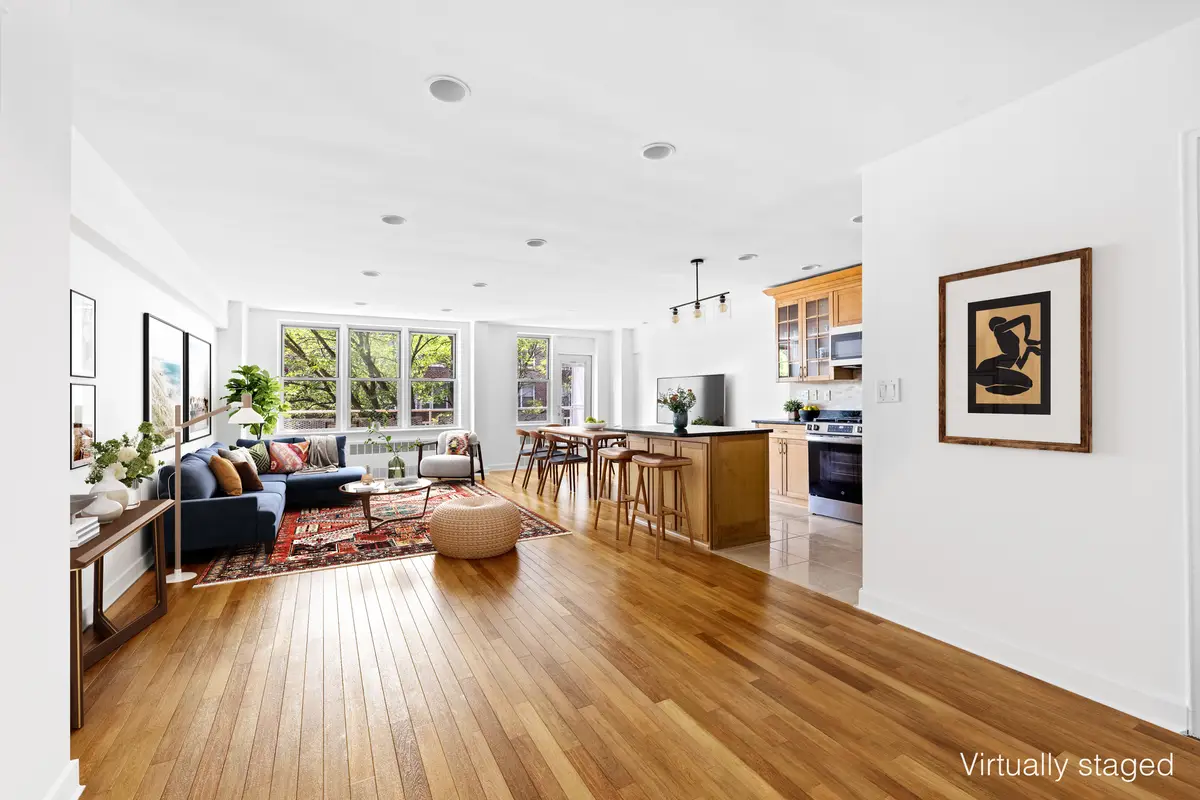415 Argyle Road #4/5G, Brooklyn, NY 11218 - #1