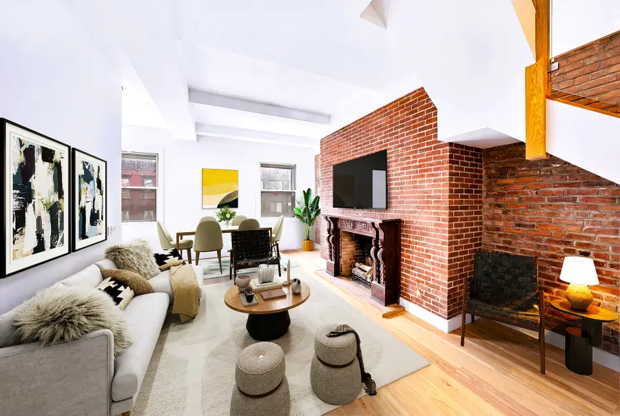 521 W 47th Street #4D, Manhattan, NY 10036 - #2