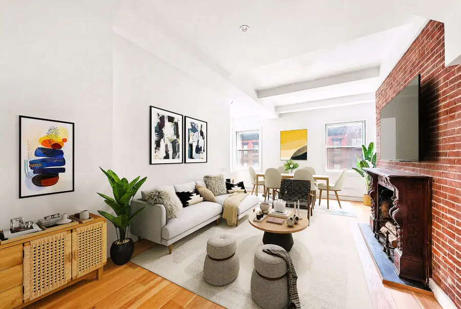 521 W 47th Street #4D, Manhattan, NY 10036 - #3